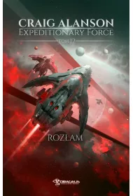 Roz�am. Seria Expeditionary Force. Tom 12