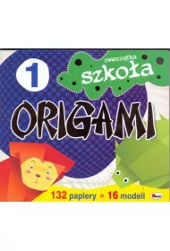 Szko�a origami 1. Zwierz�tka