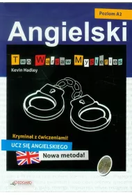 Angielski krymina� z �wiczeniami Two Warsaw Mysteries