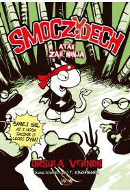 Atak �ab ninja. Smoczydech