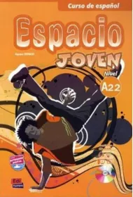 Espacio Joven A2.2 podr�cznik + zawarto�� online
