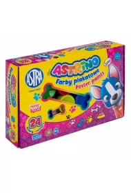 Astra Farby plakatowe Astrino 24 x 20 ml