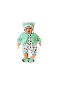 Lalka bobas �piewa i m�wi po polsku 45cm Adar