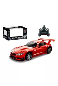 Auto zdalnie sterowane BMW Z4 czerwone Artyk