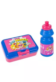 Psi patrol. Bidon i pudeko niadaniowe 350 ml