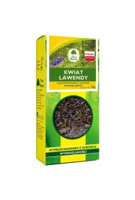 Dary Natury Kwiat lawendy 50 g