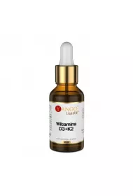 Yango Witamina D3 + K2 suplement diety 30 ml