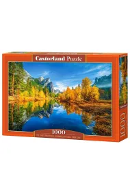 Puzzle 1000 The Three Brothers, USA CASTOR Castorland
