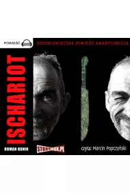 Audiobook Ischariot CD