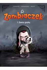 Zawsze g�odny. Zombiaczek. Tom 1