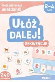 U�� dalej! Sekwencje moje pierwsze uk�adanki