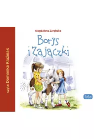Audiobook Borys i Zaj�czki CD