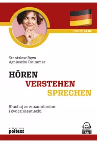 eBook Hren - Verstehen - Sprechen. Suchaj ze zrozumieniem i wicz niemiecki mobi epub