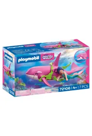 Playmobil Fantasy & Magic Orka z�syrenk� 72106