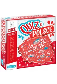Chc Wiedzie. Quiz o Polsce Kangur