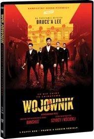 Wojownik sezon 1