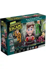 Operacja. Escape Room Junior Tm Toys