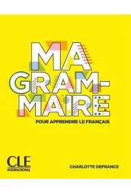 Ma Grammaire ksi��ka A1/B2