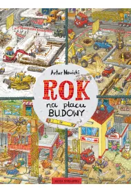 Rok na placu budowy