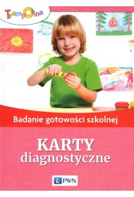 Trampolina. Badanie gotowo�ci szkolnej. Karty diagnostyczne