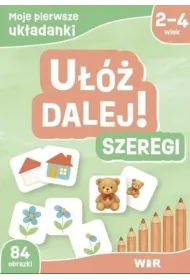 Moje pierwsze uk�adanki. U�� dalej! Szeregi
