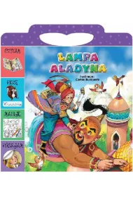 Nie tylko czytam Lampa Aladyna *