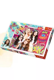 Puzzle 500 el. B�d� wyj�tkowa 37277 Trefl