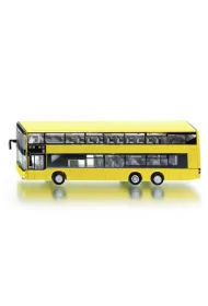Siku Super - Autobus pi�trowy MAN S1884