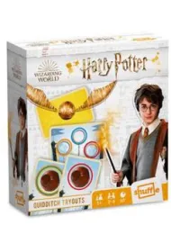 Shuffle Plus Games Harry Potter Cartamundi