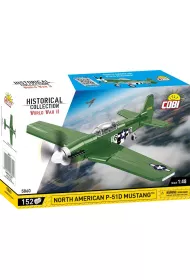 HC WWII North American P-51D Mustang