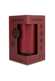 Patio Kubek termiczny Coolpack Coffee Mug Tom Burgundy 350 ml