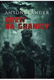 Krew na granicy (z autografem)
