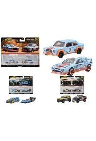 Hot Wheels. Premium Culture 2-pack mix Mattel
