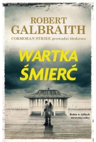Wartka mier. Cormoran Strike. Tom 7