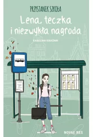 Przystanek szko�a. Lena, teczka i niezwyk�a nagroda