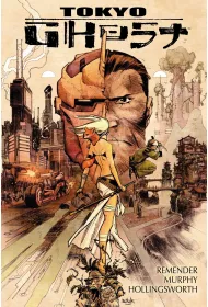 Tokyo Ghost