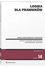 Logika dla prawnik�w