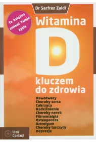 Witamina D kluczem do zdrowia
