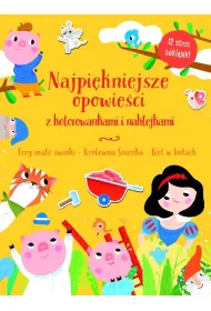 Najpi�kniejsze opowie�ci z kolorowankami