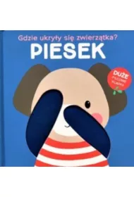 Gdzie ukry�y si� zwierz�tka - Piesek