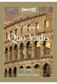 Audiobook Quo Vadis mp3