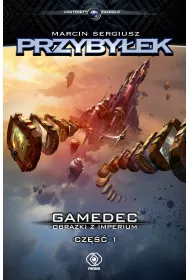 eBook Obrazki z Imperium. Gamedec. Tom 5. Cz 1 mobi epub