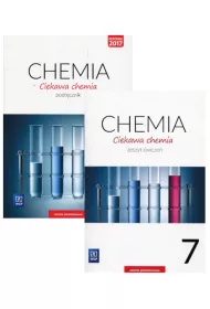 Ciekawa chemia. Podr�cznik i zeszyt �wicze� dla klasy 7 szko�y podstawowej