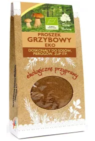 Dary Natury Proszek grzybowy 50 g Bio