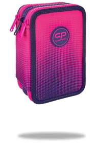 CoolPack Pi�rnik potr�jny z wyposa�eniem Jumper 3 Gradient Frape