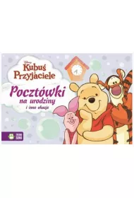 Kubu� Puchatek. Poczt�wki na r�ne okazje