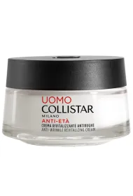 Collistar Uomo Anti-Wrinkle krem do twarzy 50 ml