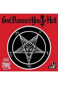 CD God Damned You To Hell