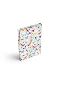 MFP Teczka skrzyd�owa z gumk� A4 box Motyl