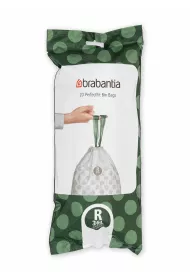 Brabantia Worki na mieci PerfectFit rozmiar R 36L 138508 20 szt.